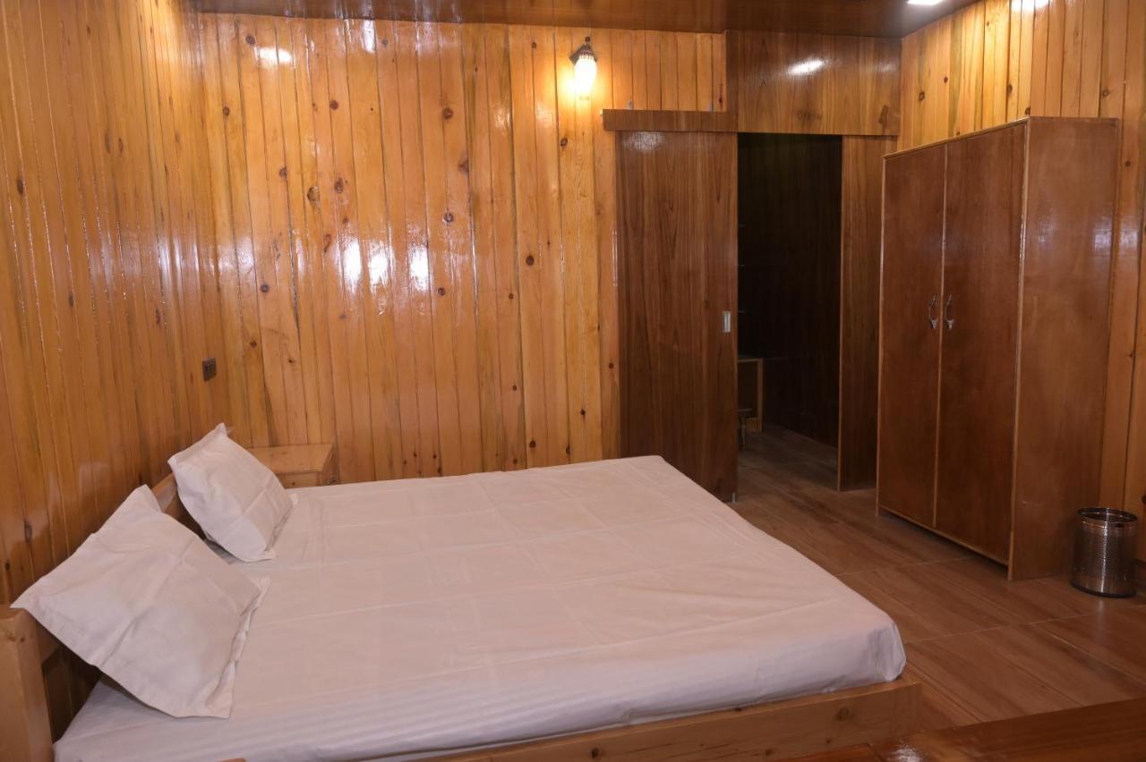 Hotel Royal Hillcrest Harsil Экстерьер фото