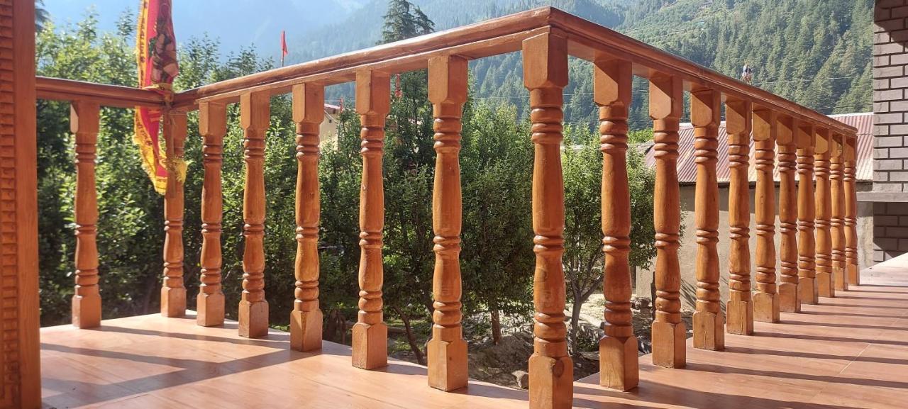 Hotel Royal Hillcrest Harsil Экстерьер фото