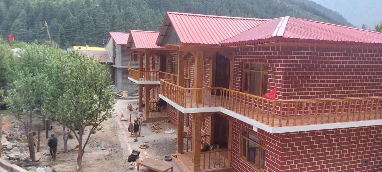 Hotel Royal Hillcrest Harsil Экстерьер фото