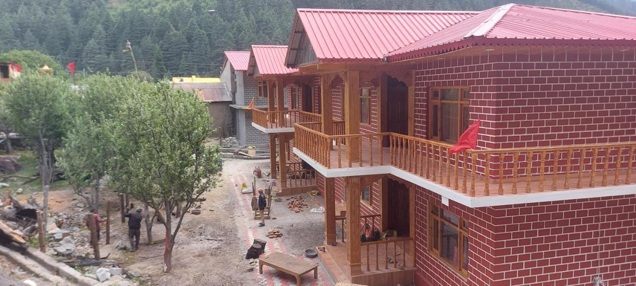 Hotel Royal Hillcrest Harsil Экстерьер фото
