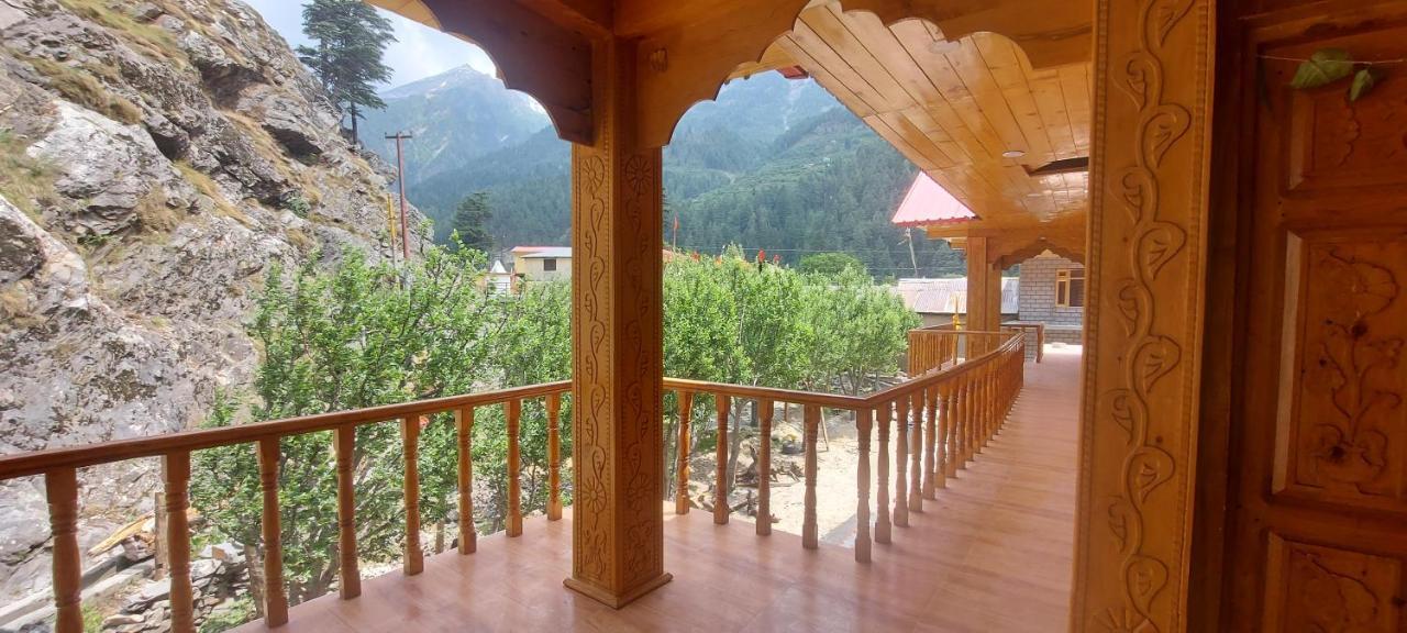 Hotel Royal Hillcrest Harsil Экстерьер фото