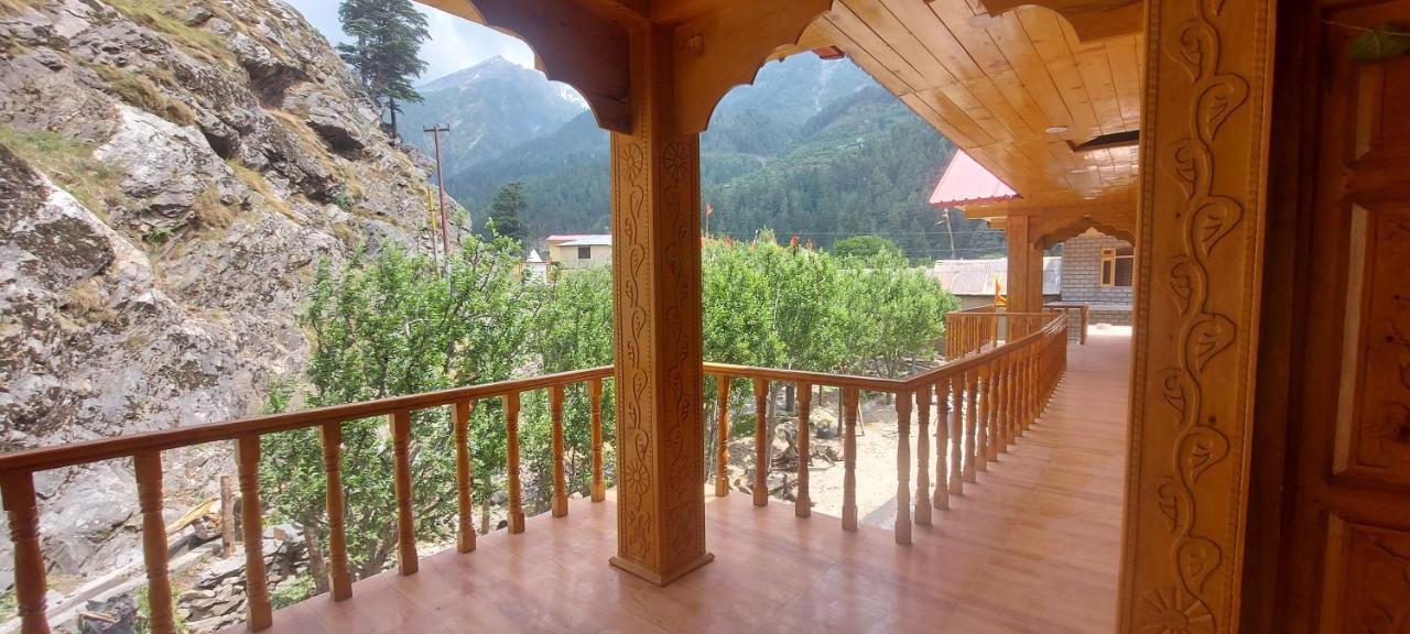 Hotel Royal Hillcrest Harsil Экстерьер фото