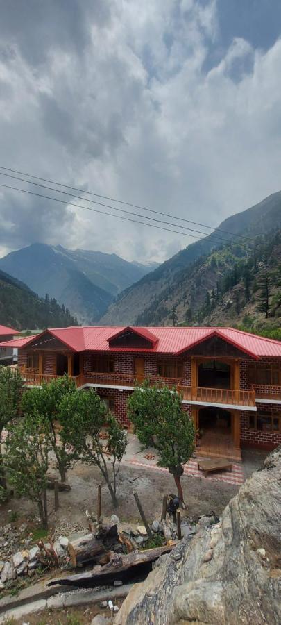 Hotel Royal Hillcrest Harsil Экстерьер фото