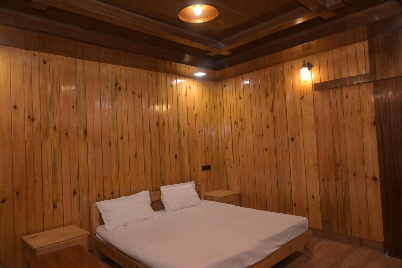Hotel Royal Hillcrest Harsil Экстерьер фото