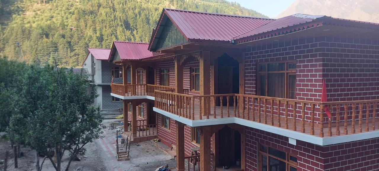 Hotel Royal Hillcrest Harsil Экстерьер фото