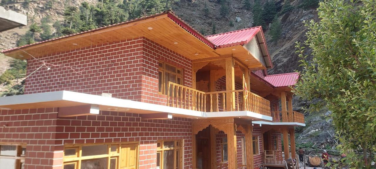 Hotel Royal Hillcrest Harsil Экстерьер фото