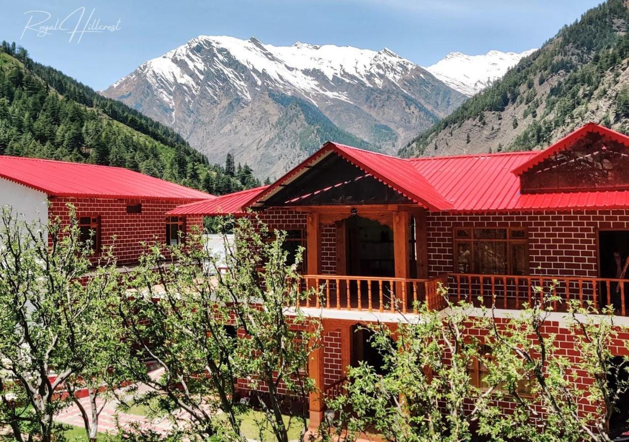 Hotel Royal Hillcrest Harsil Экстерьер фото